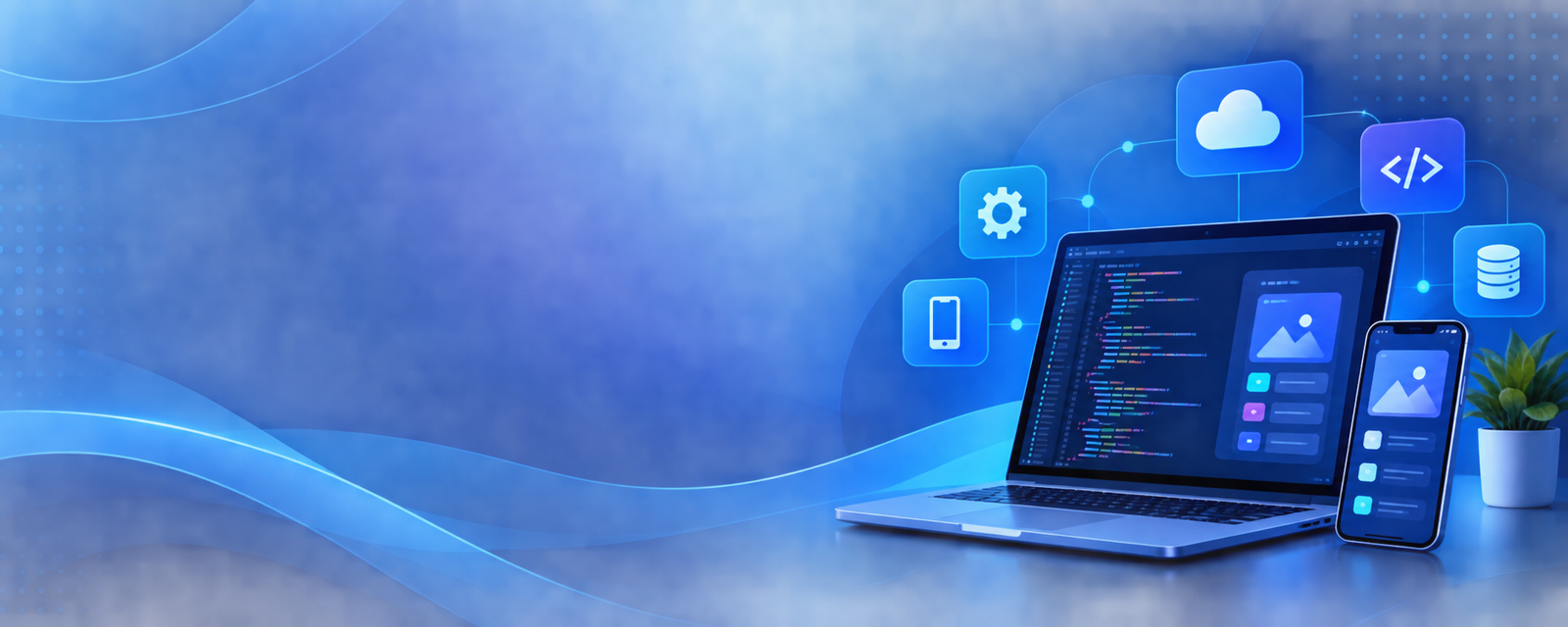 Applications Development Background